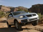 Volkswagen Touareg V6 3.2 2002 года (US)